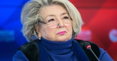 Татьяна Тарасова: «Мало кто хочет нашего допуска на международные старты» Татьяна Тарасова: «Мало кто хочет нашего допуска на международные старты»