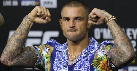 Дастин Порье намекнул на третий бой в UFC Дастин Порье намекнул на третий бой в UFC