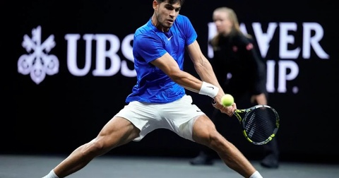 Карлос Алькарас ответил на критику расписания ATP-тура Карлос Алькарас ответил на критику расписания ATP-тура