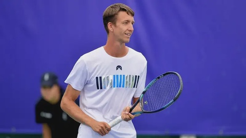 Григорий Ломакин Мысырдағы ITF турнирін сәтті бастады