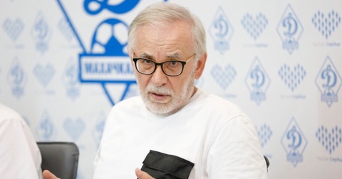 Гаджиев: «Динамо» Махачкала уверено в своих силах в РПЛ Гаджиев: «Динамо» Махачкала уверено в своих силах в РПЛ