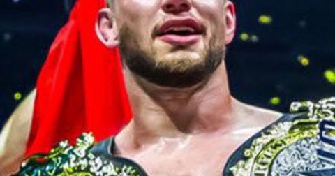 Экс-чемпион ONE Ренье де Риддер подписал контракт с UFC Экс-чемпион ONE Ренье де Риддер подписал контракт с UFC