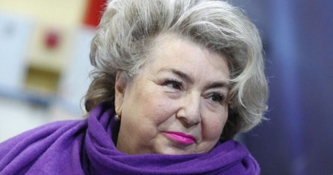 Татьяна Тарасова сомневается в поездке на этап Гран-при России в Магнитогорске Татьяна Тарасова сомневается в поездке на этап Гран-при России в Магнитогорске