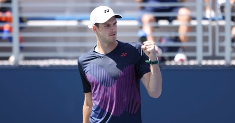 Токио (ATP): Хуркач встретится с Гироном в первом круге, Берреттини – с ван де Зандшульпом Токио (ATP): Хуркач встретится с Гироном в первом круге, Берреттини – с ван де Зандшульпом