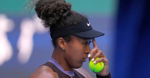 Наоми Осака обозначила свою цель на Australian Open