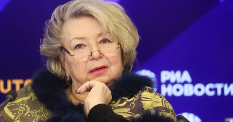 Татьяна Тарасова: «Не верю, что Валиева принимала допинг, и мне безразлично мнение американцев» Татьяна Тарасова: «Не верю, что Валиева принимала допинг, и мне безразлично мнение американцев»