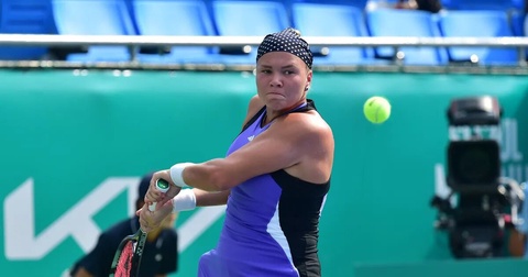 WTA Пекин: Второй круг матчей