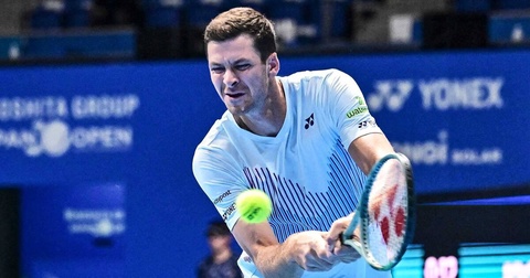 Турнир в Токио (ATP): Хуркач встретится c Дрэйпером, Берреттини сыграет с Фисом Турнир в Токио (ATP): Хуркач встретится c Дрэйпером, Берреттини сыграет с Фисом