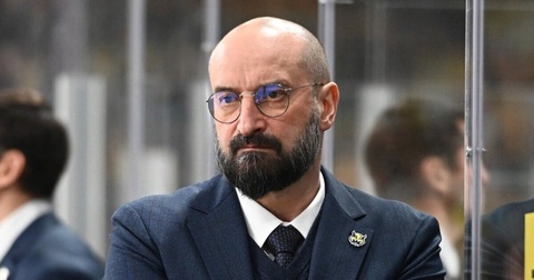 Андрей Козырев о поражении со СКА 5:8: «Позволили им слишком многое, поэтому проиграли» Андрей Козырев о поражении со СКА 5:8: «Позволили им слишком многое, поэтому проиграли»
