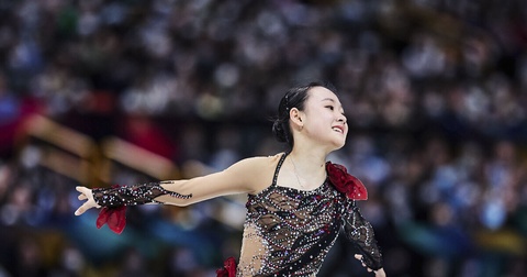 Участницы Shanghai Trophy представят произвольные программы