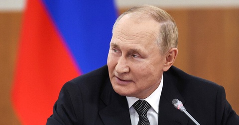 Олимпийский комитет России поздравил Владимира Путина с 72-летием Олимпийский комитет России поздравил Владимира Путина с 72-летием