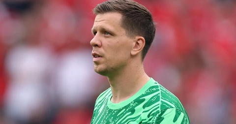 Франсиско Карраско осудил Войцеха Шченсного за пристрастие к курению Франсиско Карраско осудил Войцеха Шченсного за пристрастие к курению