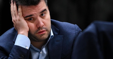 Ян Непомнящий пропустит WR Chess Masters Cup в Лондоне из-за проблем с визой Ян Непомнящий пропустит WR Chess Masters Cup в Лондоне из-за проблем с визой