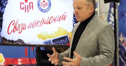 Сергей Черкас о трудностях СКА в 90-х: финансы определяли всё Сергей Черкас о трудностях СКА в 90-х: финансы определяли всё