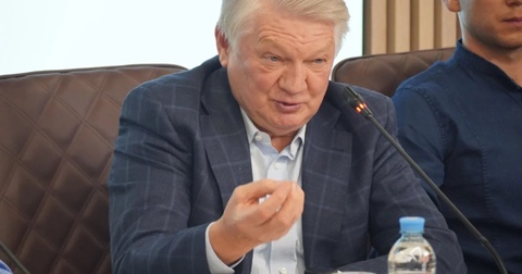 Юрий Заварзин: «Динамо» не поднимется выше третьего места в сезоне Мир РПЛ Юрий Заварзин: «Динамо» не поднимется выше третьего места в сезоне Мир РПЛ