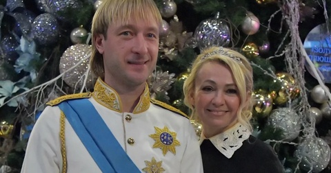 Евгений Плющенко готовит новые ледовые шоу с сюрпризами Евгений Плющенко готовит новые ледовые шоу с сюрпризами