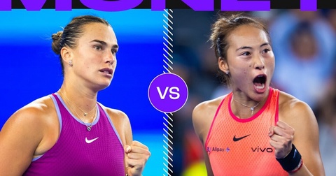 Арина Соболенко встретится с Циньвэнь Чжэн в финале WTA турнира в Ухане Арина Соболенко встретится с Циньвэнь Чжэн в финале WTA турнира в Ухане