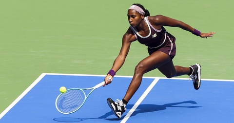 Коко Гауфф поднялась на третью строчку в рейтинге WTA Коко Гауфф поднялась на третью строчку в рейтинге WTA