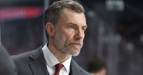 Сергей Звягин: Победа над «Трактором» (3:1) придаст уверенности «Авангарду» Сергей Звягин: Победа над «Трактором» (3:1) придаст уверенности «Авангарду»