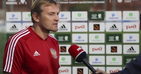 Иван Шабаров прокомментировал победу России U21 над Китаем и судейство в матче Иван Шабаров прокомментировал победу России U21 над Китаем и судейство в матче