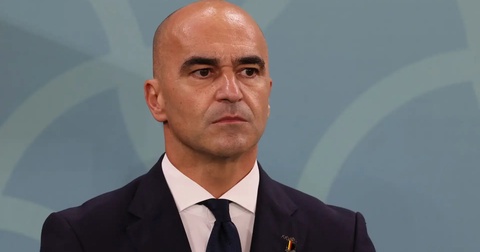 Роберто Мартинес обсудил ничью Португалии с Шотландией в Лиге наций Роберто Мартинес обсудил ничью Португалии с Шотландией в Лиге наций