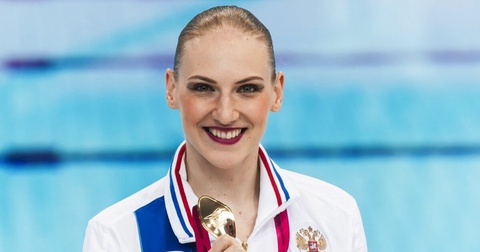 Светлана Ромашина: «Я давно забыла про свои медали, на жизнь это не влияет» Светлана Ромашина: «Я давно забыла про свои медали, на жизнь это не влияет»