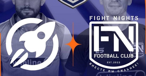 Борьба за выход в плей-офф Кубка Медиалиги: Rocket Team против Fight Nights Борьба за выход в плей-офф Кубка Медиалиги: Rocket Team против Fight Nights