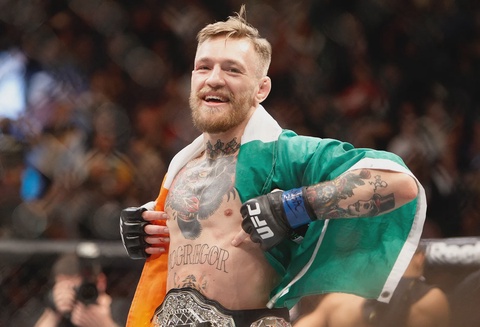 Конор Макгрегор — о своём возвращении: могу полностью перевернуть UFC Конор Макгрегор — о своём возвращении: могу полностью перевернуть UFC