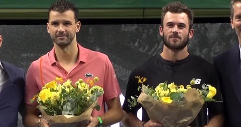 Томми Пол ворвался в топ-10 чемпионской гонки ATP, обогнав Григора Димитрова