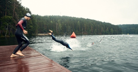 Открыта регистрация на заплыв Aurora Swim 2025 в Ленинградской области Открыта регистрация на заплыв Aurora Swim 2025 в Ленинградской области
