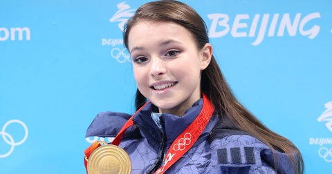 Анна Щербакова призналась, что Олимпиада стала её целью лишь после чемпионата мира Анна Щербакова призналась, что Олимпиада стала её целью лишь после чемпионата мира