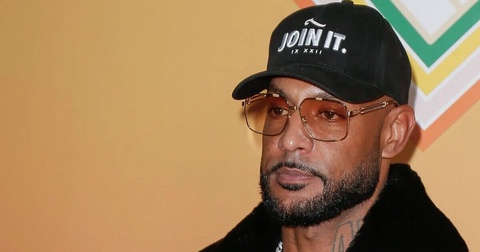 Рэпер Booba высмеял статистику Килиана Мбаппе в класико против «Барселоны»