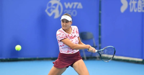 Матчи второго круга Цзюцзян (WTA): Рахимова встретится с Приданкиной, Зигемунд - с Корпач