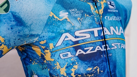 Astana Qazaqstan италиялық велоспортшыны сапына қосты