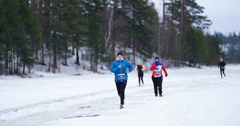 Открыта регистрация на LADOGA WINTER TRAIL 2025