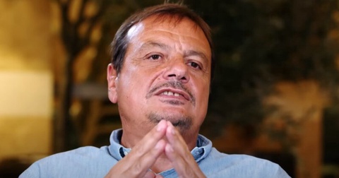 Эргин Атаман: «Селтикс» — это не чемпионы мира, а чемпионы НБА Эргин Атаман: «Селтикс» — это не чемпионы мира, а чемпионы НБА