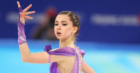 Ренат Лайшев прогнозирует возвращение Камилы Валиевой на вершину фигурного катания Ренат Лайшев прогнозирует возвращение Камилы Валиевой на вершину фигурного катания