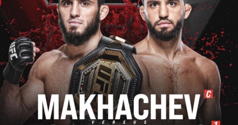 Реванш Махачева и Царукяна запланирован на UFC 311 Реванш Махачева и Царукяна запланирован на UFC 311