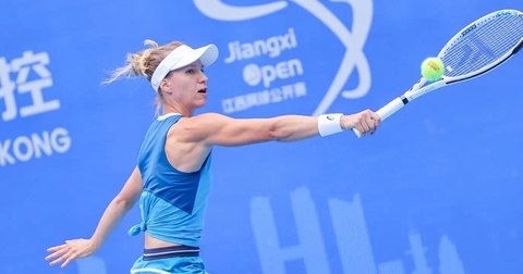 Цзюцзян (WTA): Виктория Голубич встретится с Ребеккой Шрамковой в финале Цзюцзян (WTA): Виктория Голубич встретится с Ребеккой Шрамковой в финале