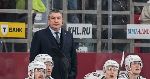 «Ак Барс» добился четвертой победы в пяти последних матчах и идет третьим на Востоке «Ак Барс» добился четвертой победы в пяти последних матчах и идет третьим на Востоке