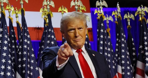 Ули Хенесс высказался о победе Трампа на выборах в США Ули Хенесс высказался о победе Трампа на выборах в США