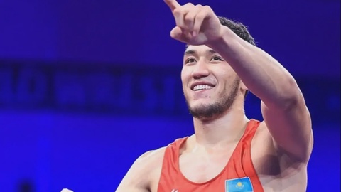 Ризабек Айтмұқан Шавкаттың UFC чемпиондарын жеңе алтынына сенеді Ризабек Айтмұқан Шавкаттың UFC чемпиондарын жеңе алтынына сенеді