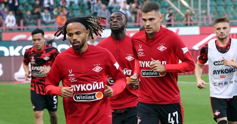 Заза Джанашия раскритиковал игру «Спартака» и указал на потерю духа команды Заза Джанашия раскритиковал игру «Спартака» и указал на потерю духа команды