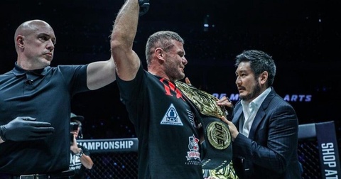 В ONE Championship обсуждают возможность проведения турнира в Кемерове В ONE Championship обсуждают возможность проведения турнира в Кемерове