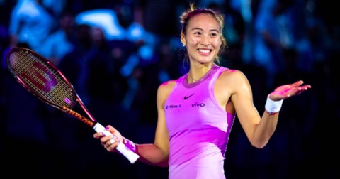 Циньвэнь Чжэн: от неудач на «Ролан Гаррос» до успеха в финале WTA