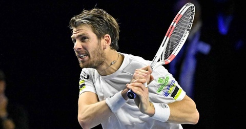 Кэмерон Норри и Бенжамен Бонзи сразятся в финале ATP турнира в Меце