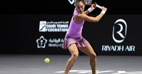Циньвэнь Чжэн подвела итоги поражения в финале WTA: недостаток терпения и уроки на будущее Циньвэнь Чжэн подвела итоги поражения в финале WTA: недостаток терпения и уроки на будущее