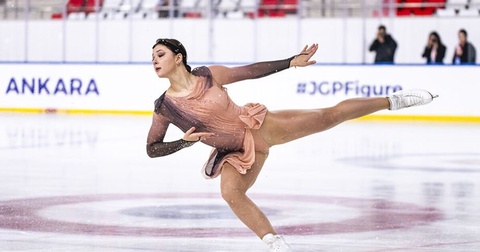 Расписание Tallinn Trophy: Самоделкина, Пинзарроне, Лопарева и Бриссо представят свои программы Расписание Tallinn Trophy: Самоделкина, Пинзарроне, Лопарева и Бриссо представят свои программы