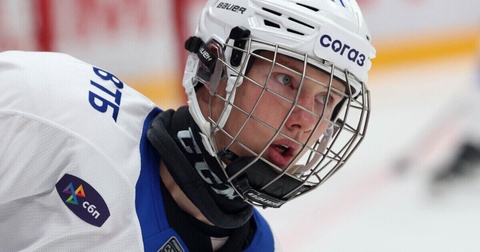 Главный тренер России U18 поддержал Ивана Рябкина Главный тренер России U18 поддержал Ивана Рябкина