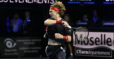 Андрей Рублев поднялся на 8-ю позицию в рейтинге ATP, Шаповалов и Бонзи показывают прогресс Андрей Рублев поднялся на 8-ю позицию в рейтинге ATP, Шаповалов и Бонзи показывают прогресс